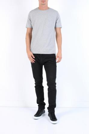 Chest pocket t-shirt, zdjęcie 2 Chest pocket t-shirt od Ami Alexandre Mattiussi